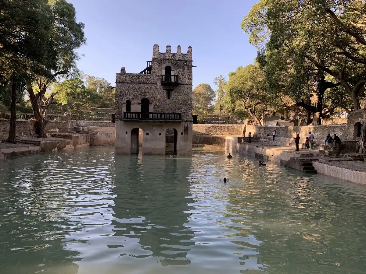 ethiopia-attraction-fasilides-bath