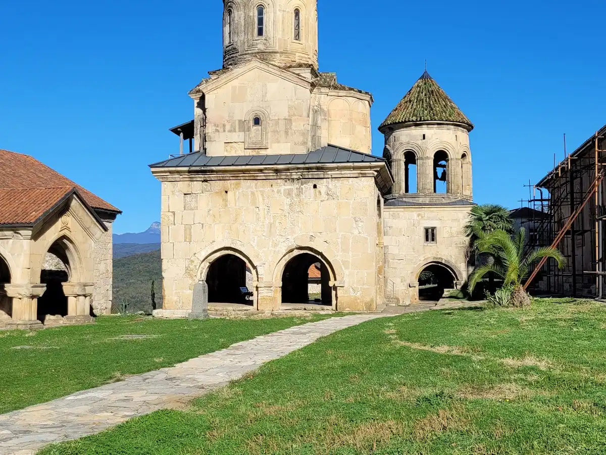 georgia-unique-site-gelati-monastery
