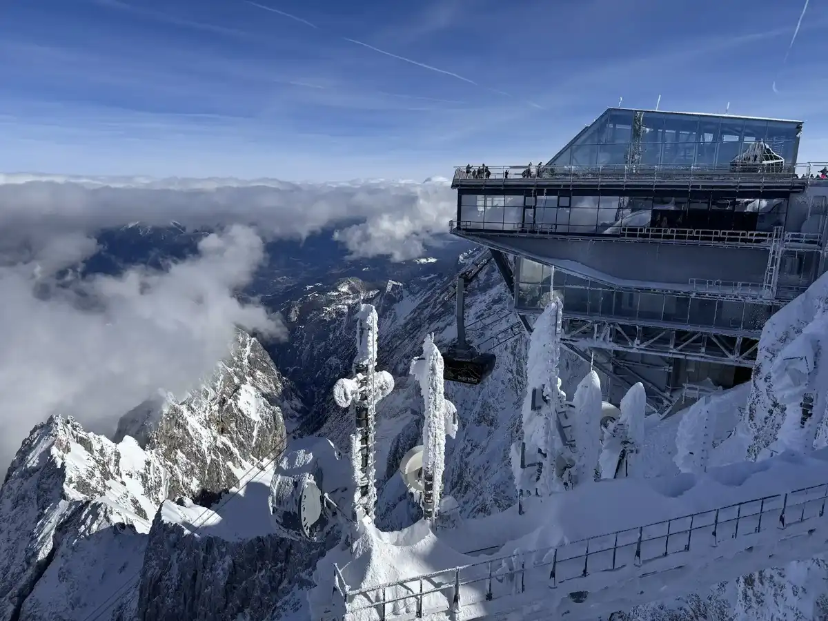 germany-unique-site-zugspitze