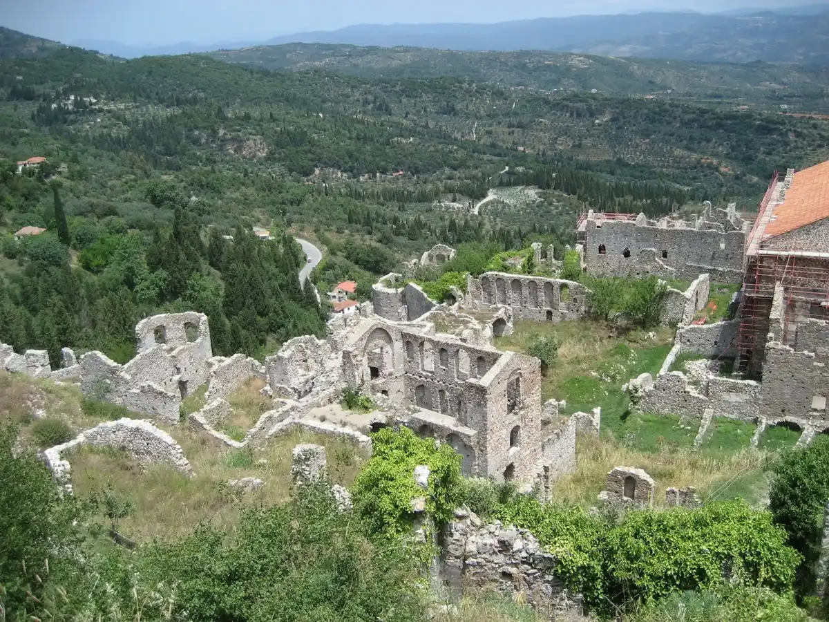 greece-unique-site-archaeological-site-of-mystras