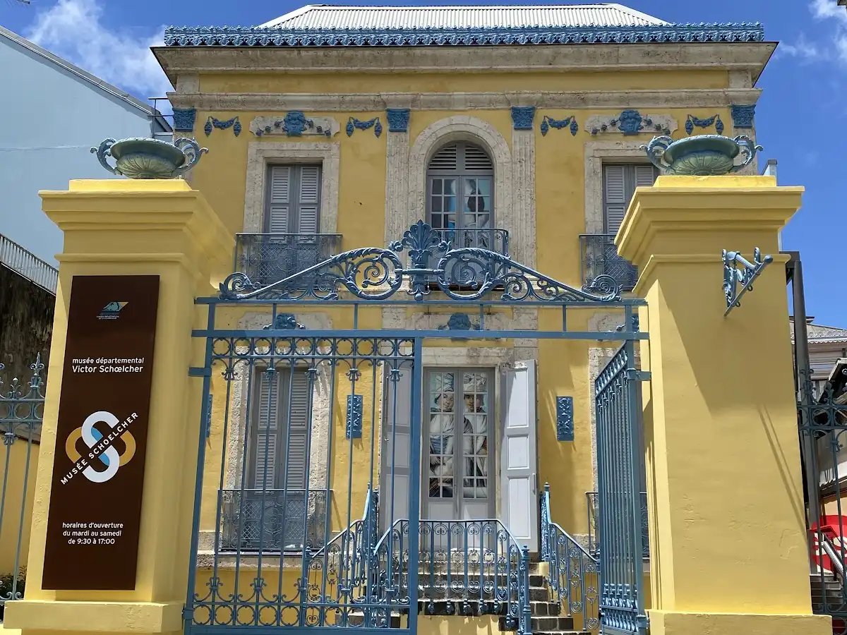 guadeloupe-attraction-musee-schoelcher