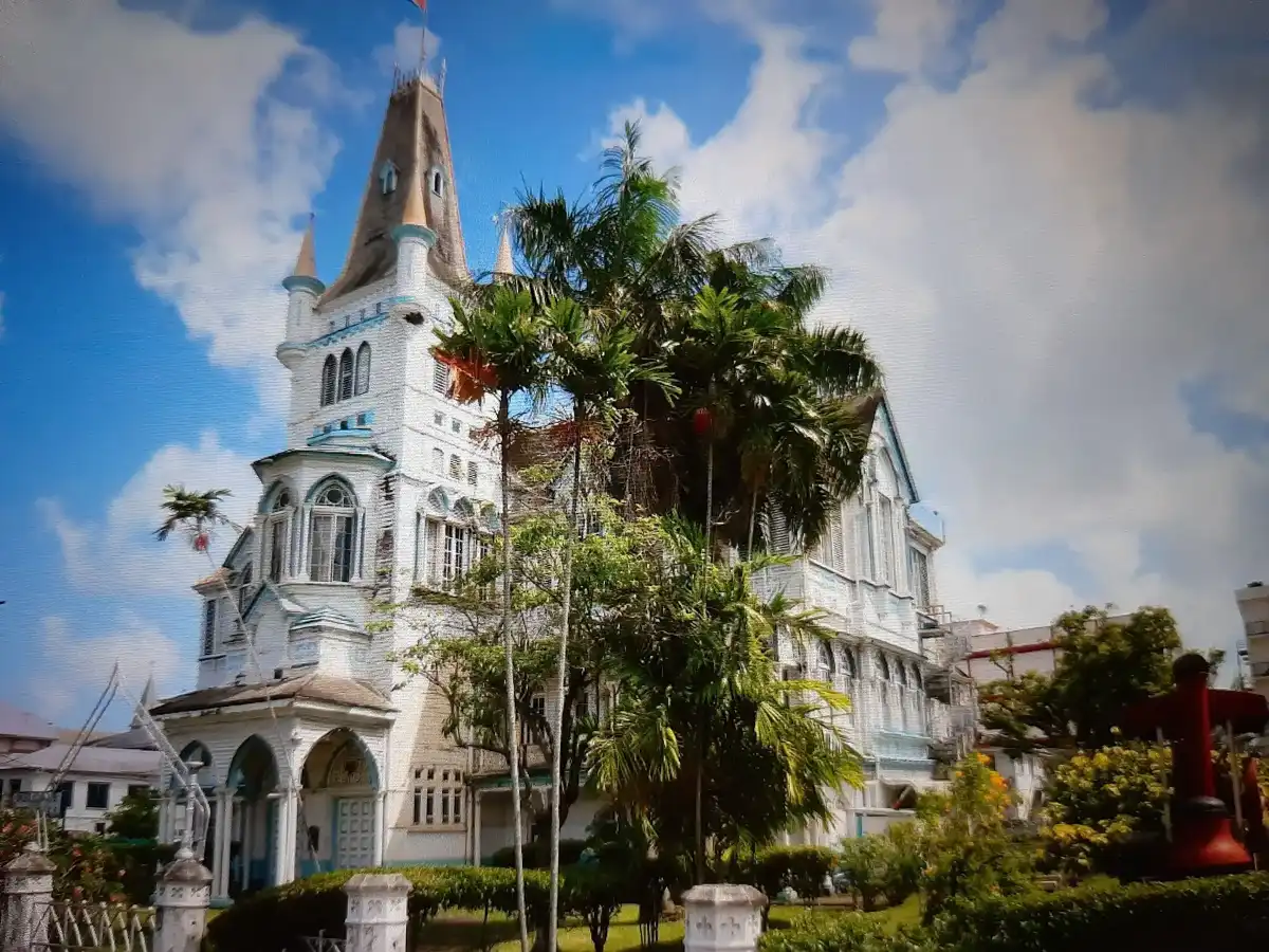 guyana-city-georgetown