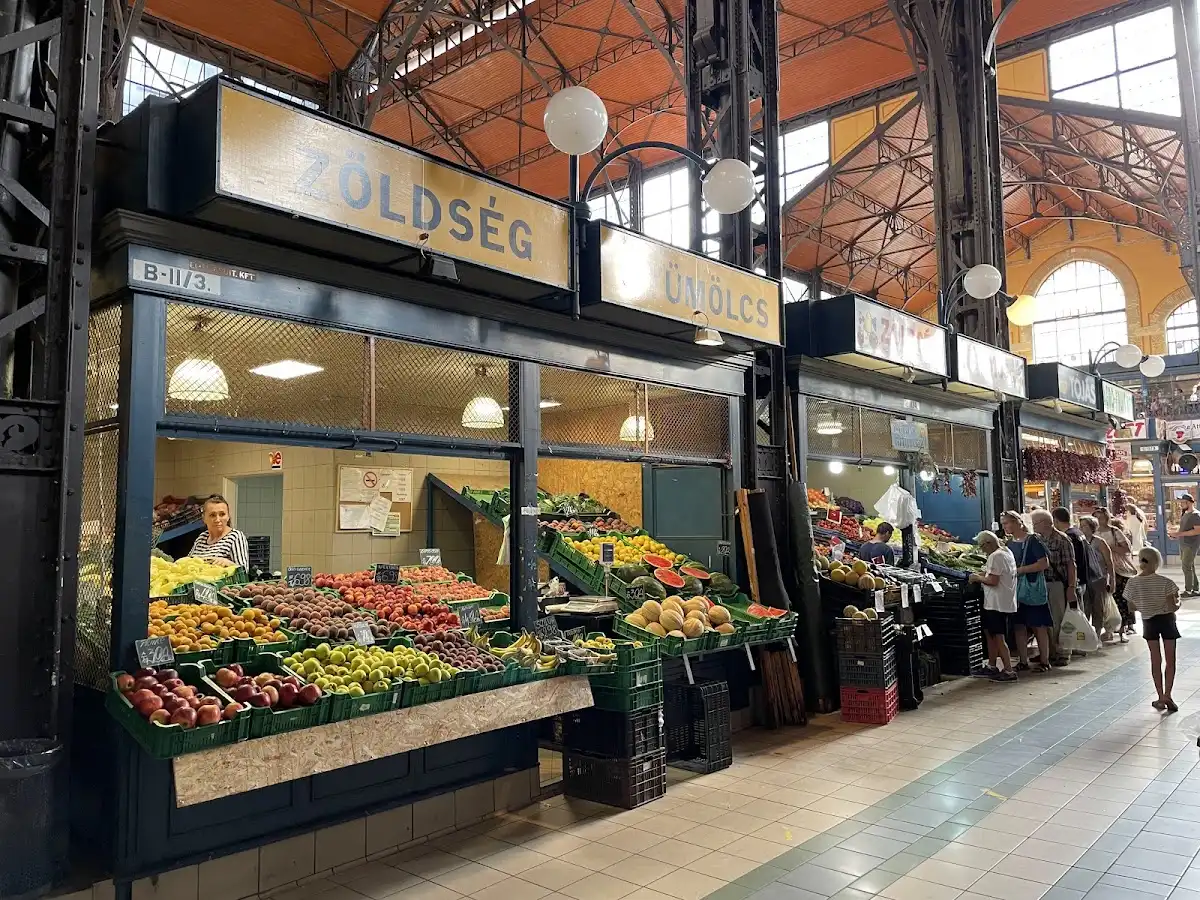 hungary-attraction-great-market-hall