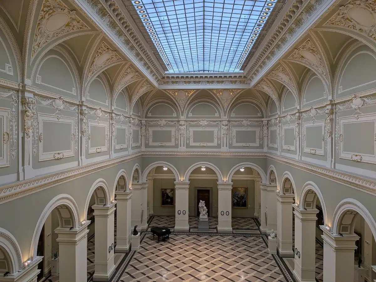hungary-attraction-museum-of-fine-arts
