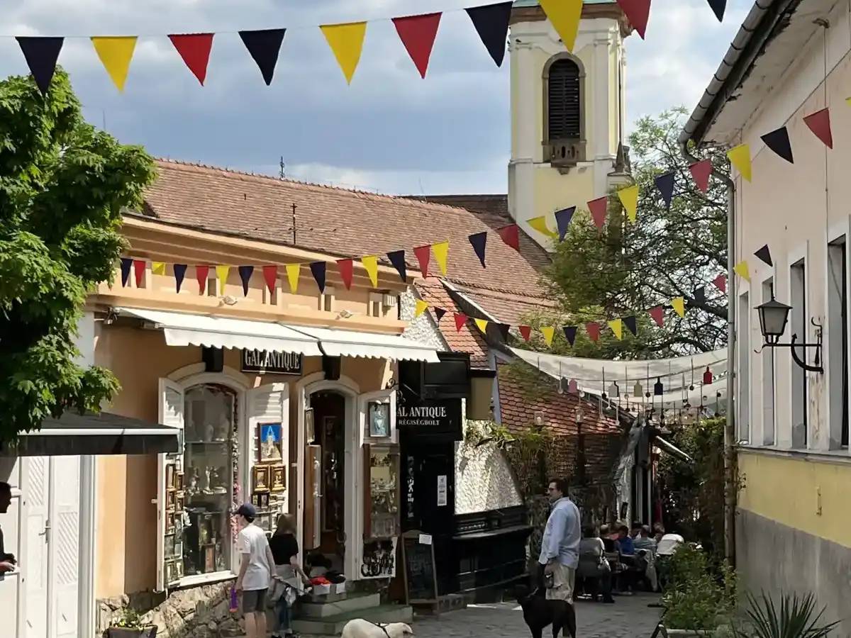 hungary-city-szentendre