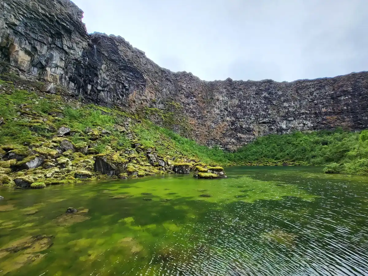 iceland-national-park-asbyrgi