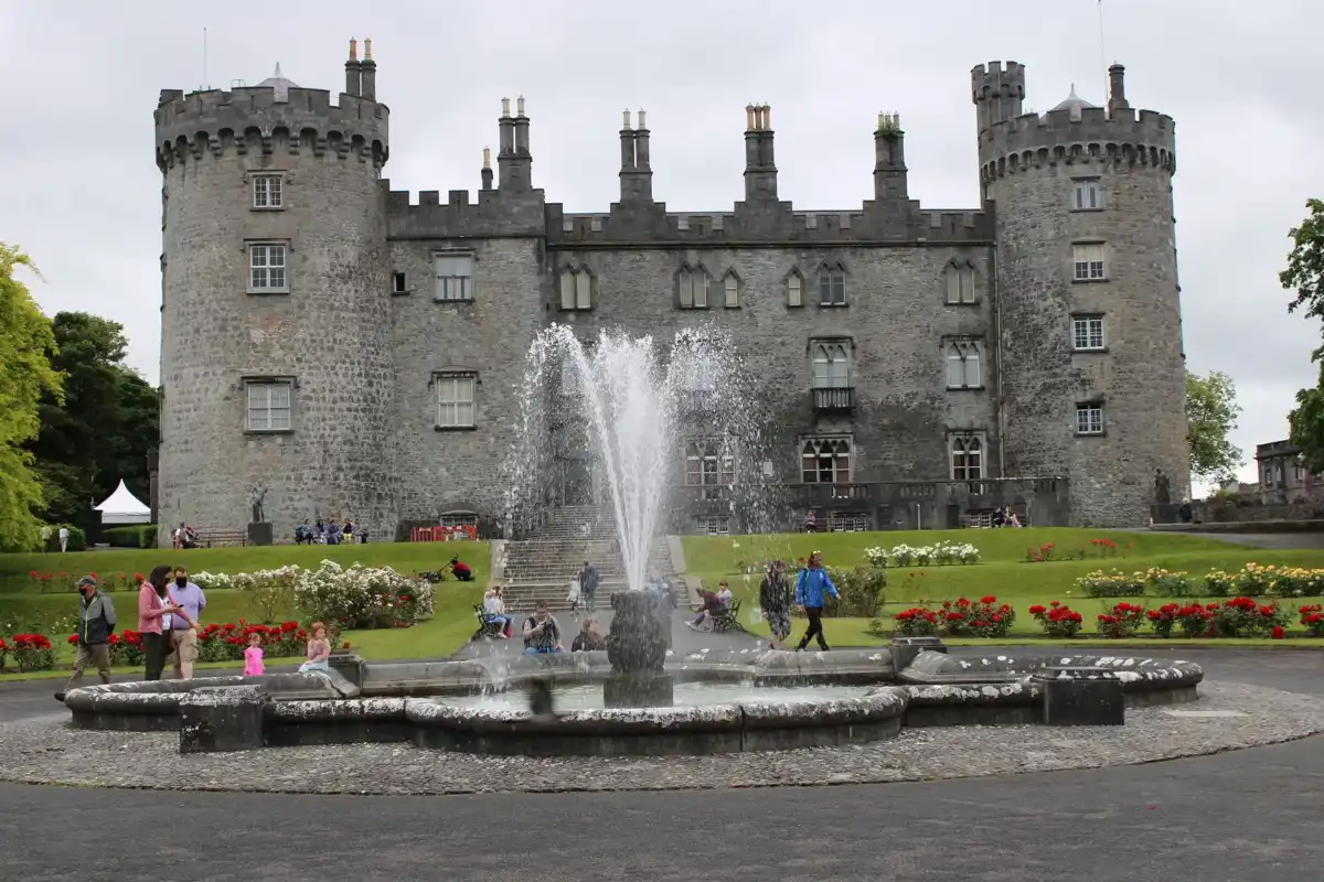 ireland-city-kilkenny