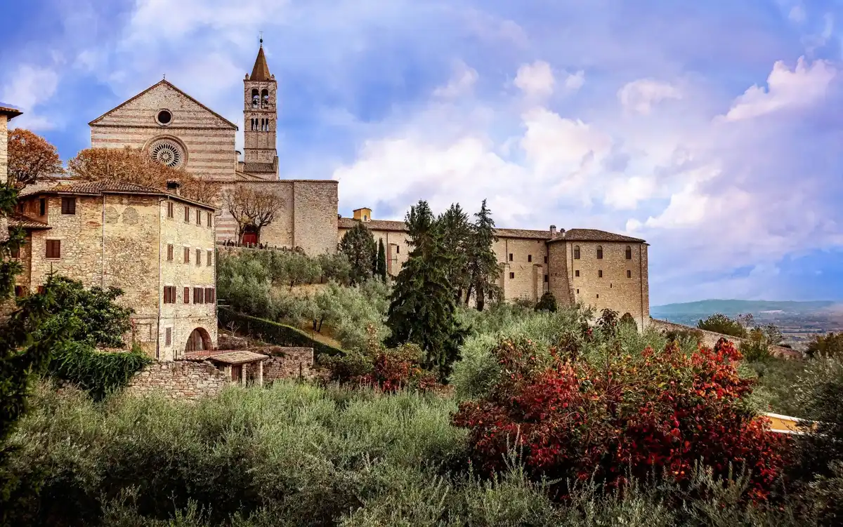 italy-city-assisi