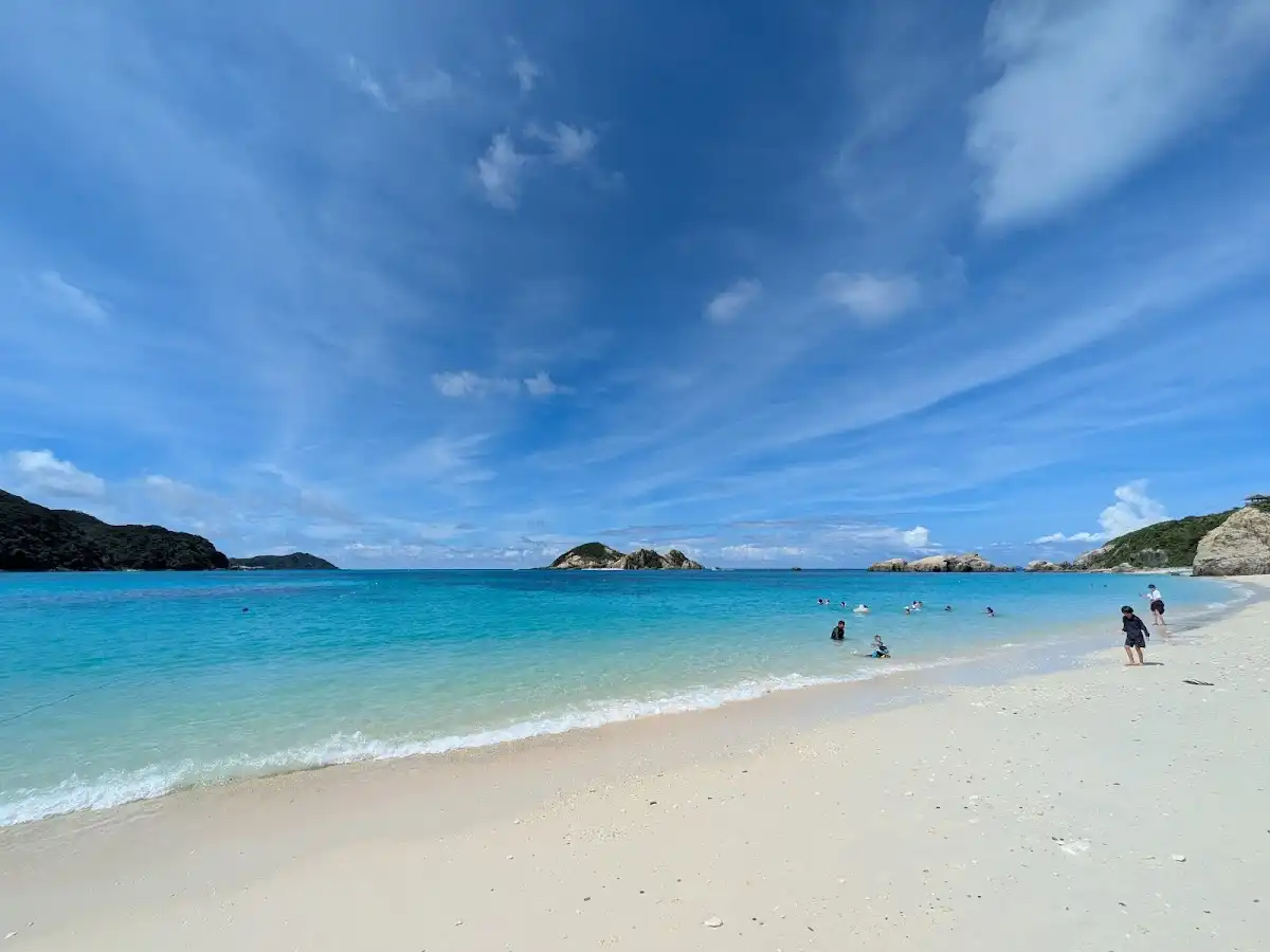 japan-beach-aharen-beach