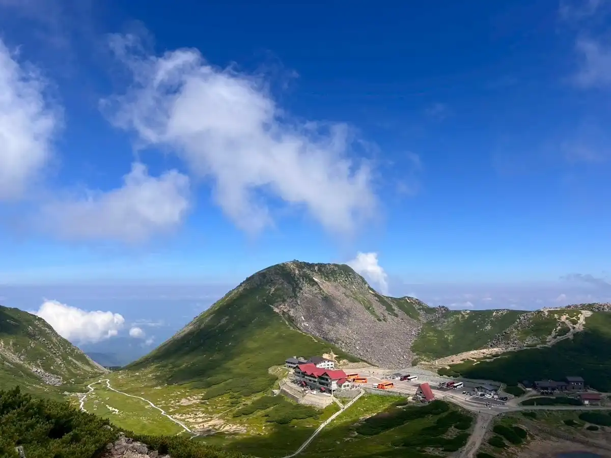 japan-hike-mount-norikura