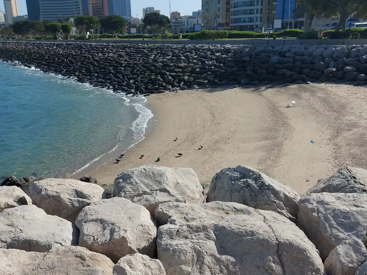kuwait-beach-marina-beach