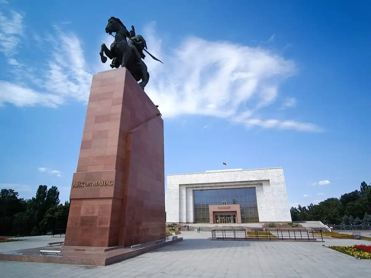 kyrgyzstan-unique-site-ala-too-square