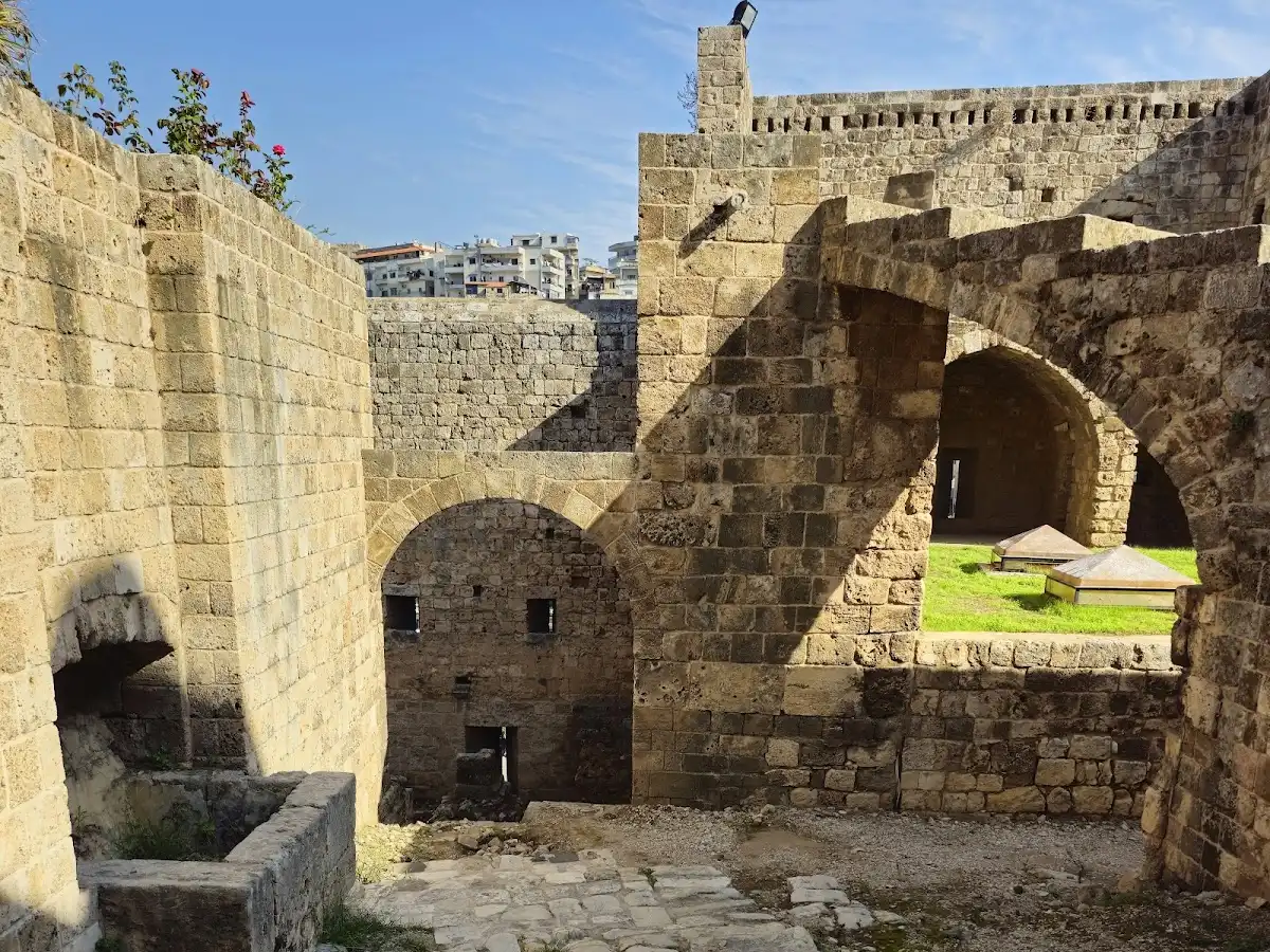 lebanon-unique-site-citadel-of-tripoli