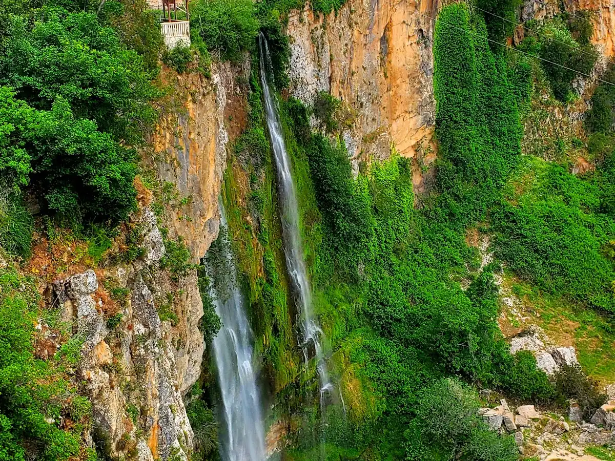 lebanon-unique-site-jezzine-waterfall