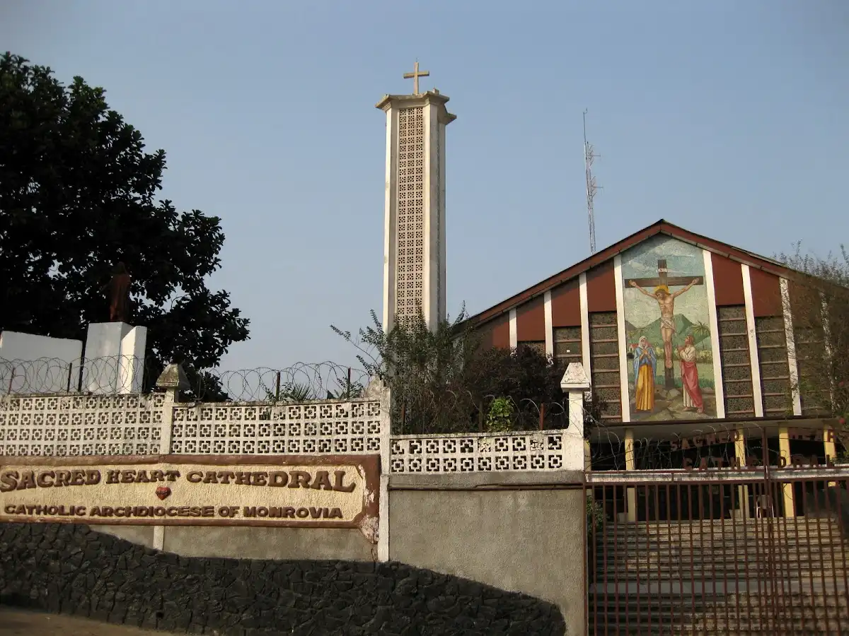 liberia-attraction-sacred-heart-cathedral