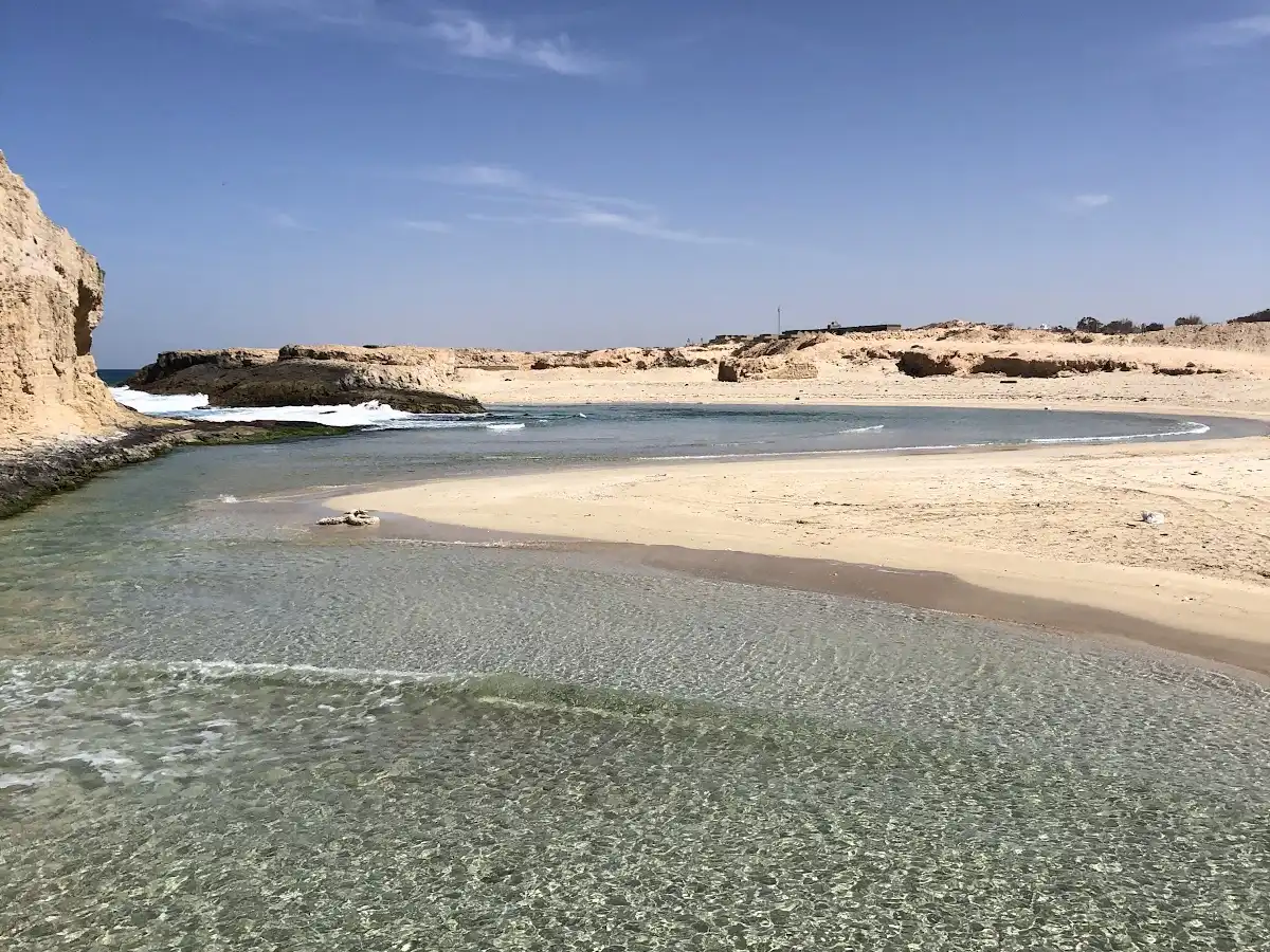 libya-beach-zuwara-beach