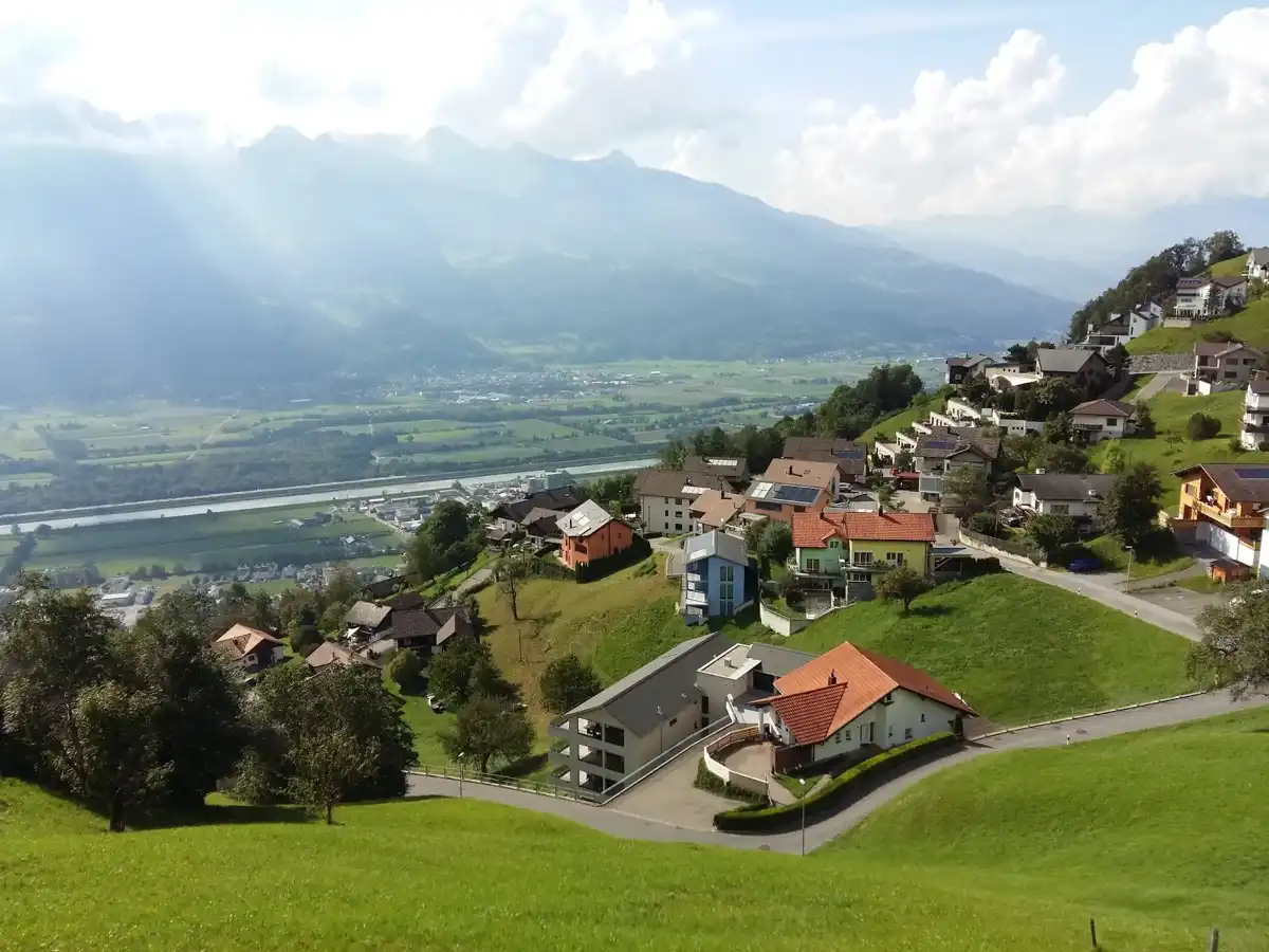 liechtenstein-city-triesenberg