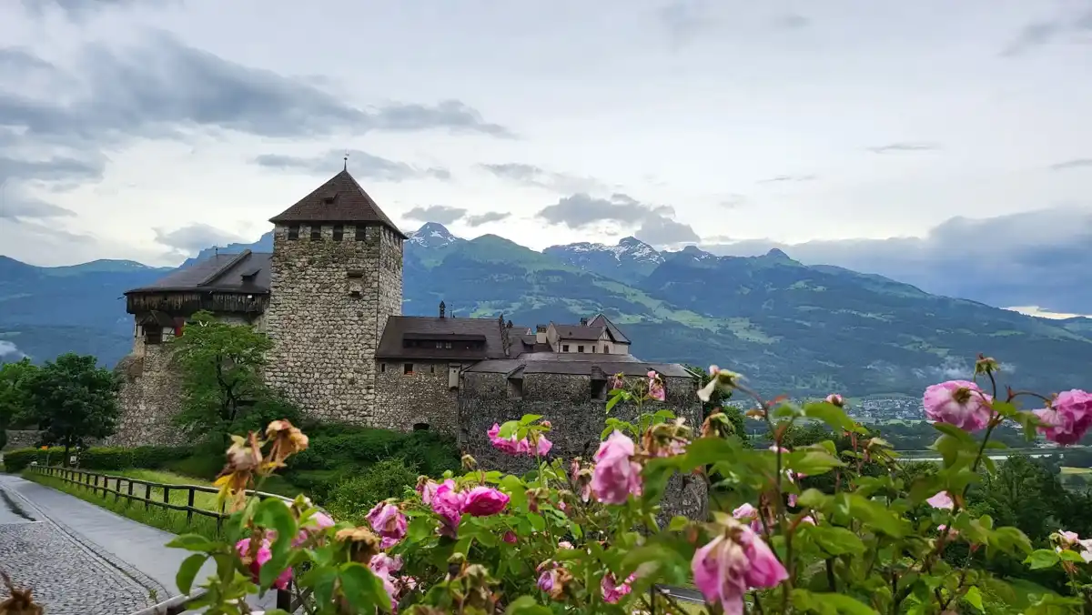 liechtenstein-city-vaduz
