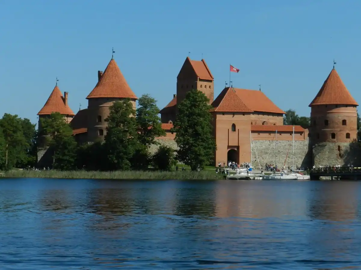 lithuania-city-trakai