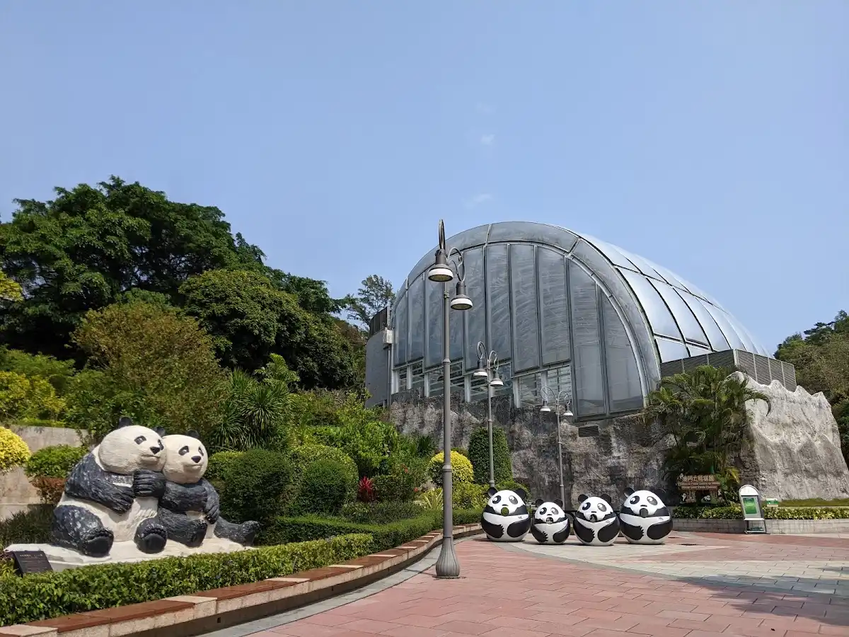 macau-unique-site-macau-giant-panda-pavilion