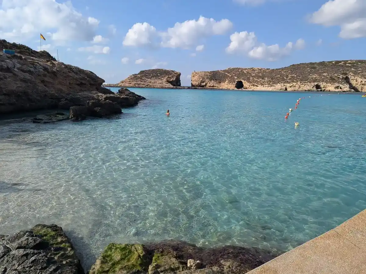 malta-beach-cominos-blue-lagoon