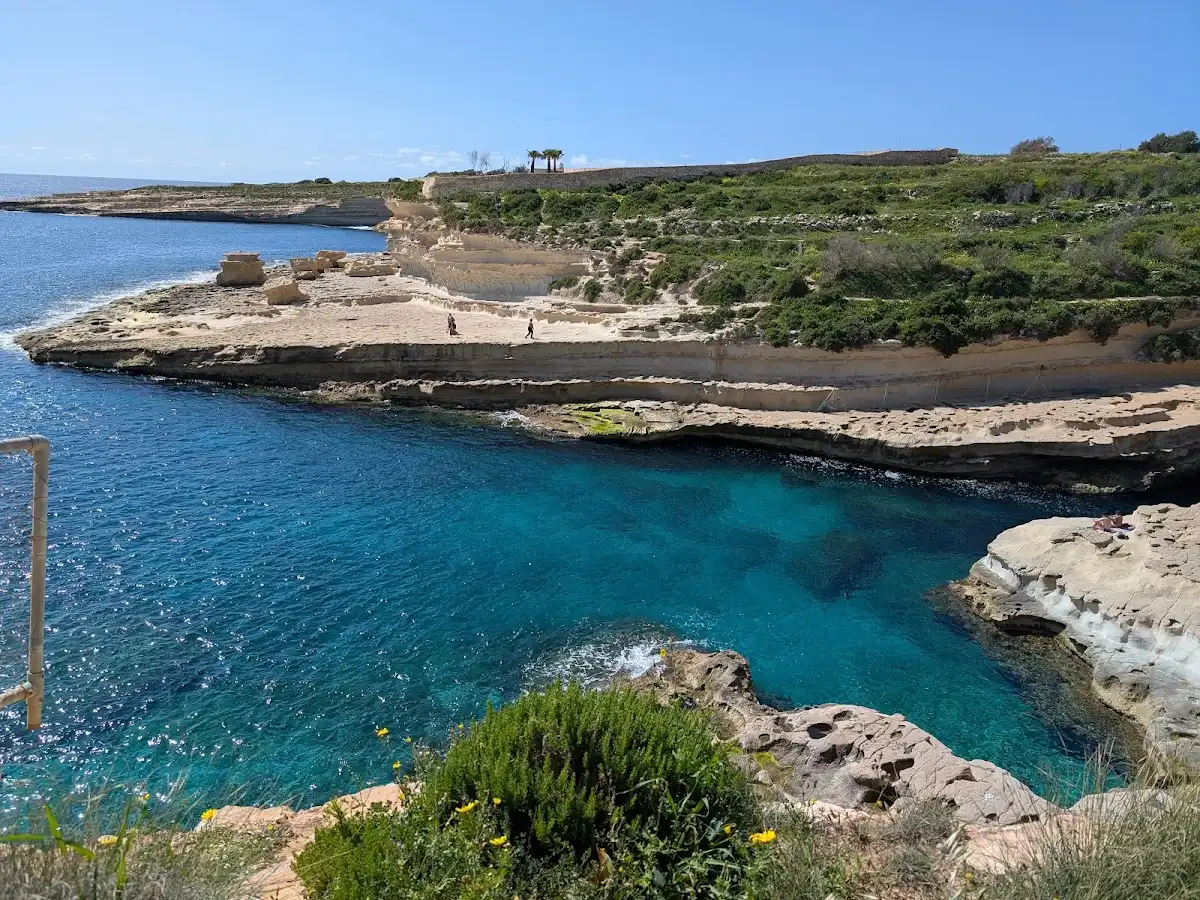 malta-beach-st-peters-pool
