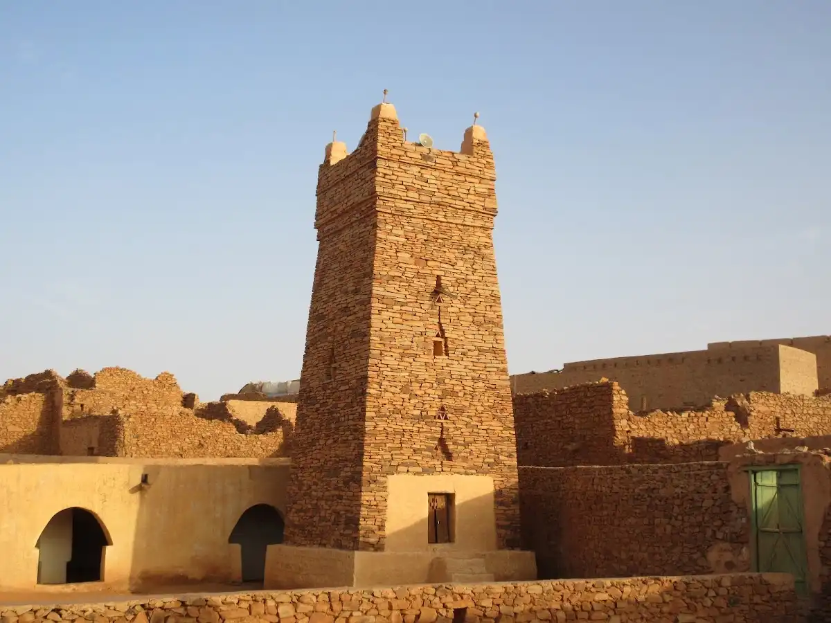 mauritania-attraction-chinguetti-mosque