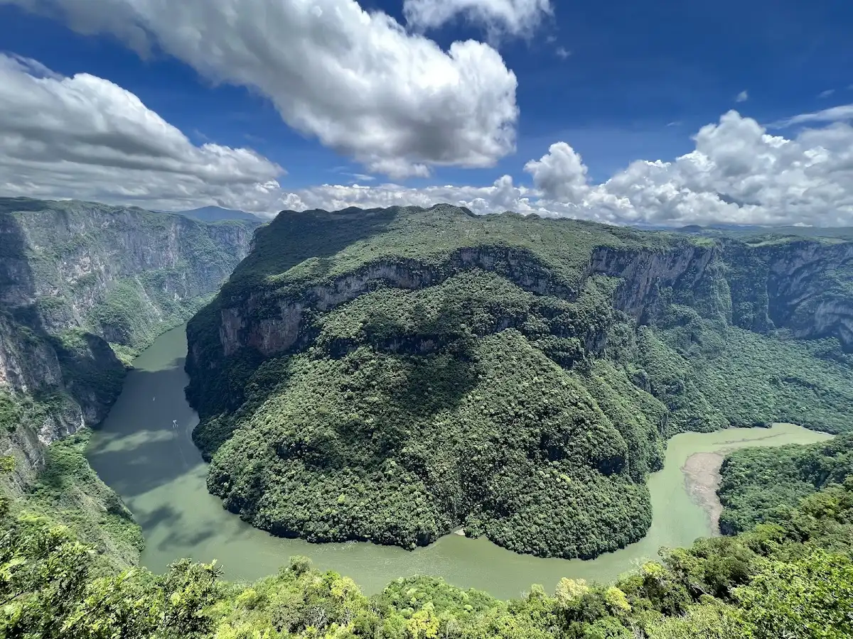 mexico-hike-canon-del-sumidero v1