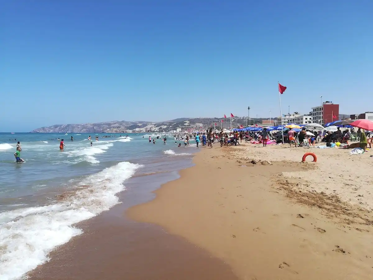 morocco-beach-saidia-beach