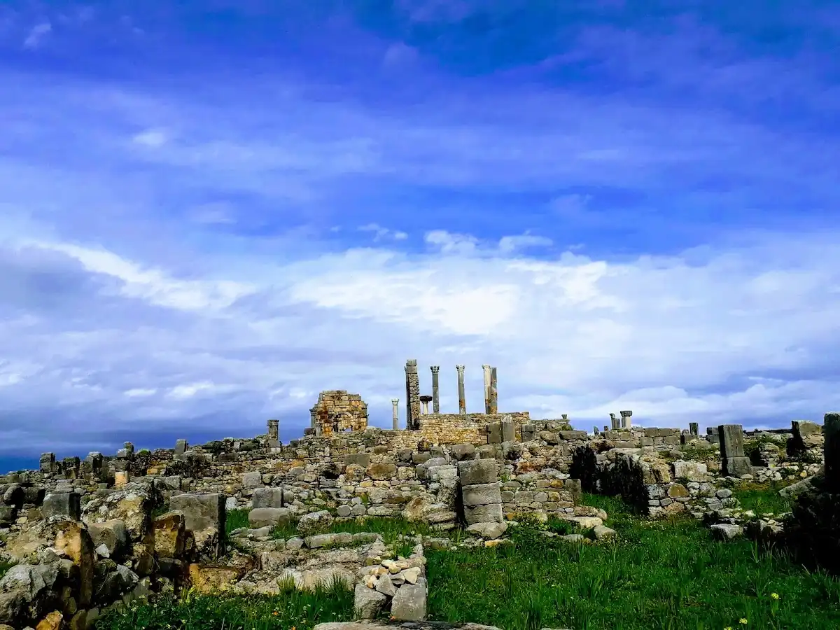 morocco-unique-site-volubilis