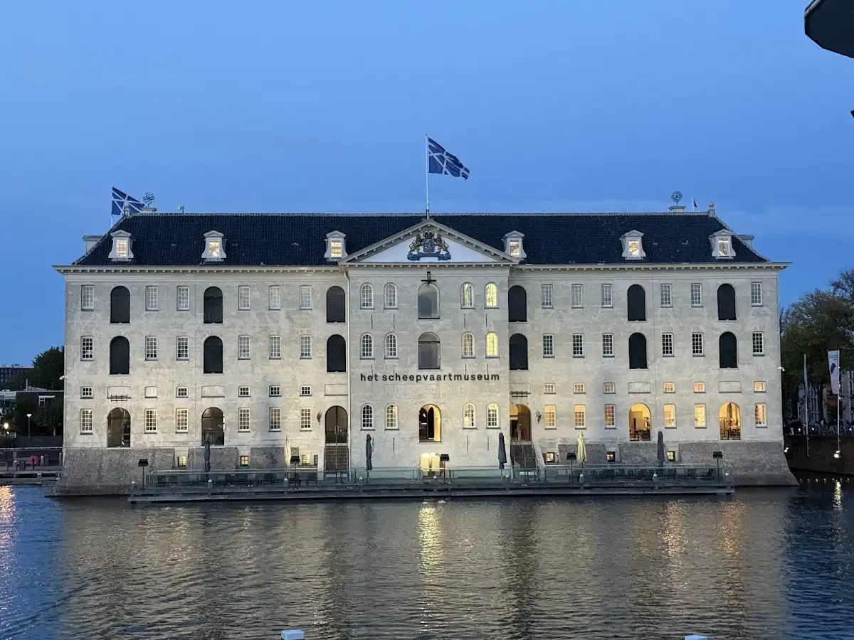 netherlands-attraction-het-scheepvaartmuseum