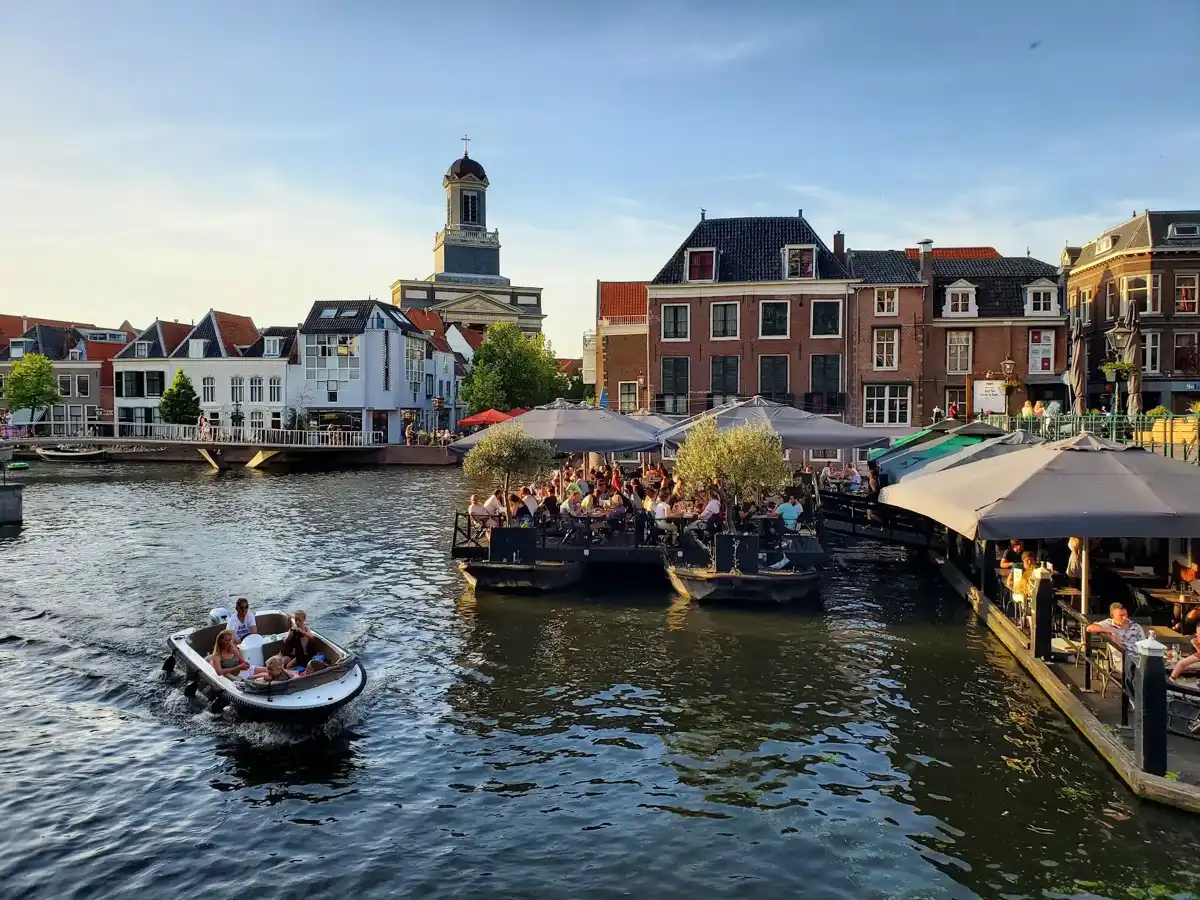 netherlands-city-leiden