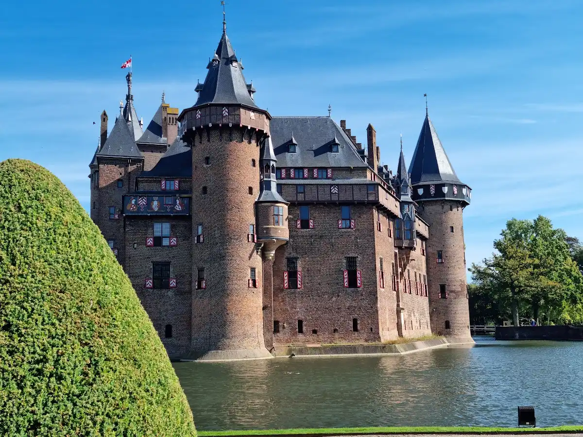 netherlands-unique-site-castle-de-haar