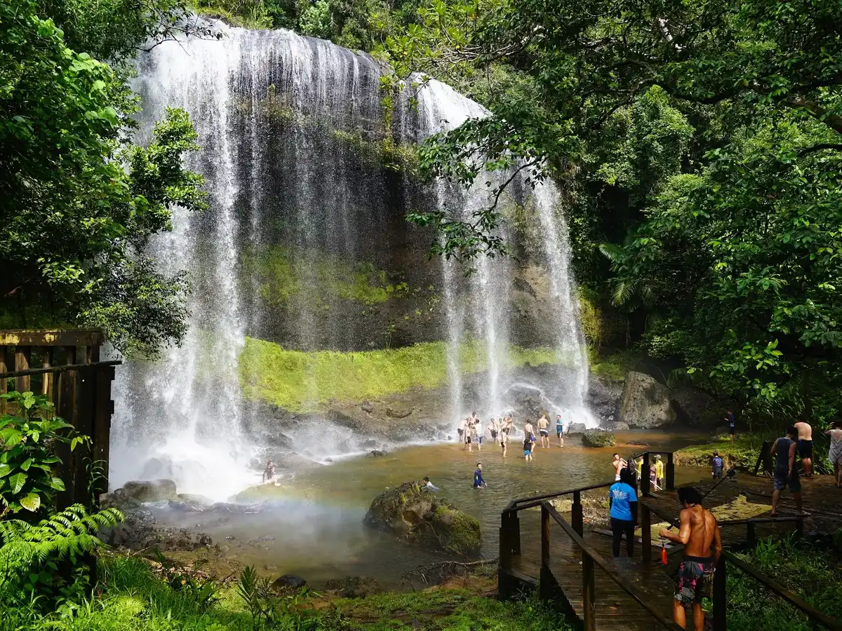 palau-hike-ngardmau-waterfall-trail