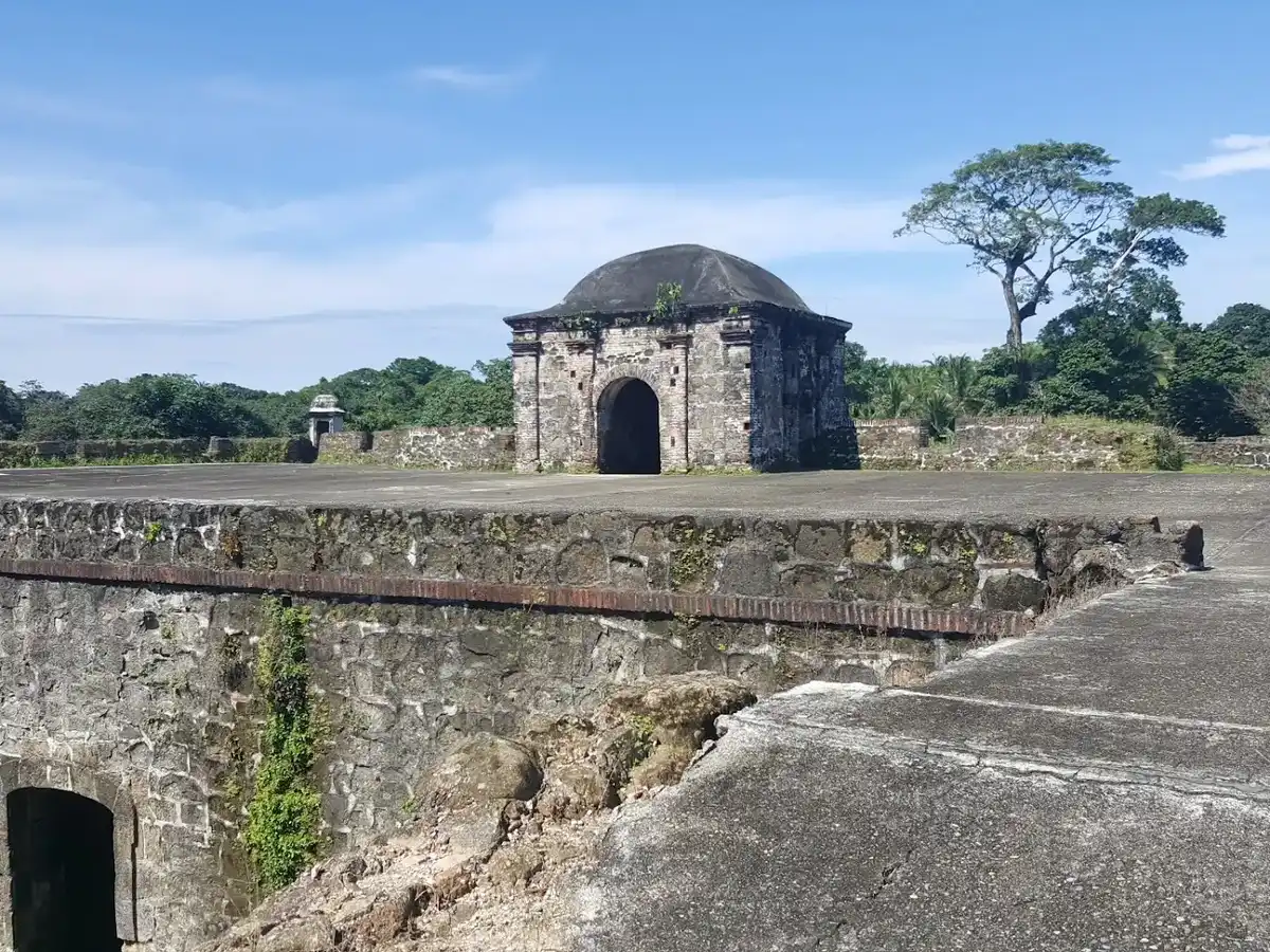 panama-unique-site-fort-san-lorenzo