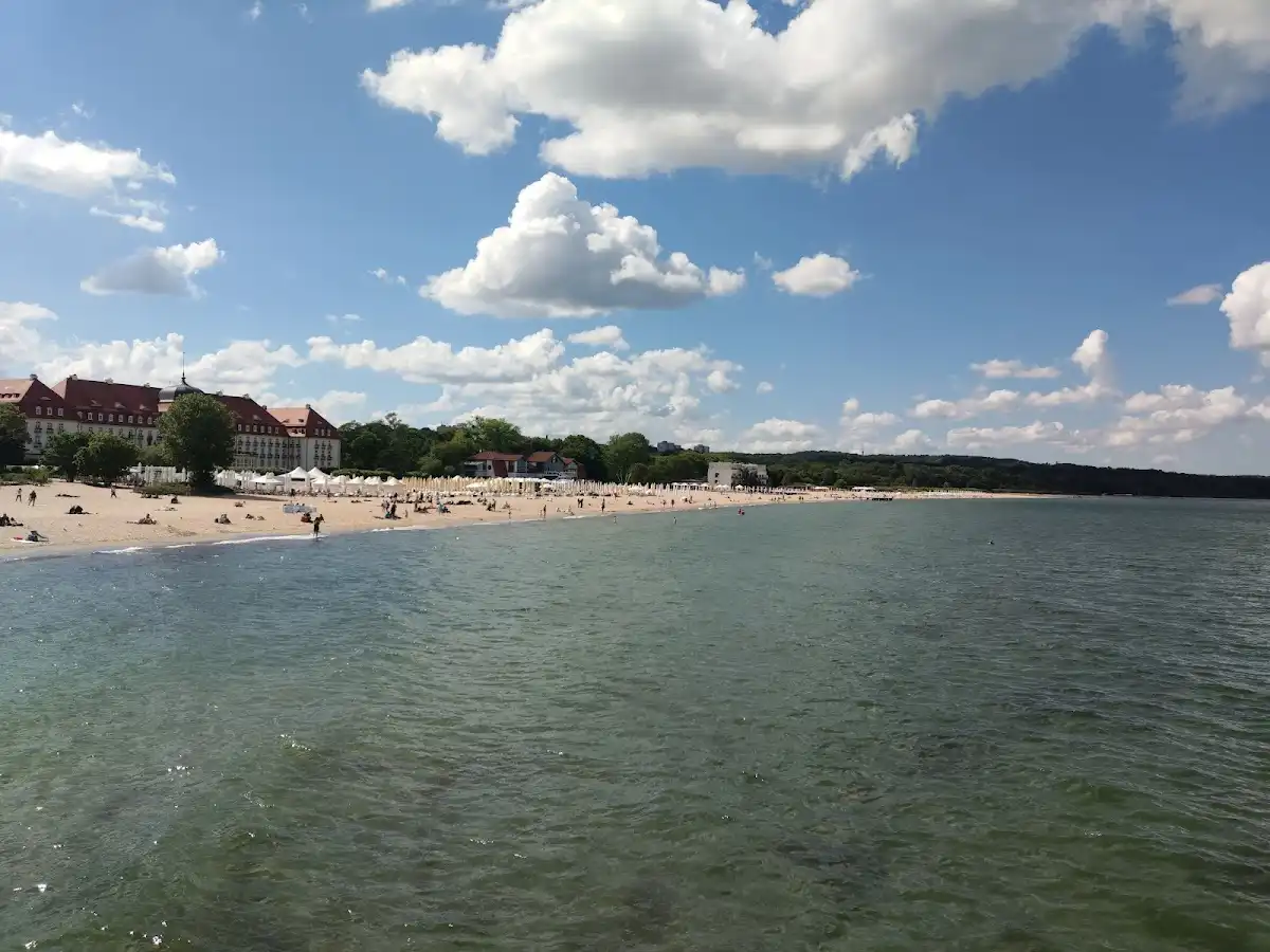 poland-beach-sopot-beach