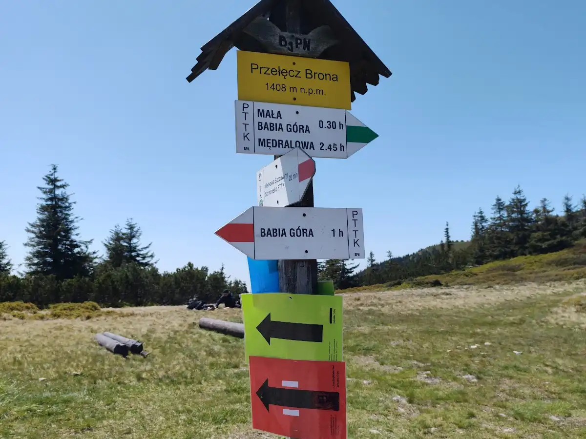 poland-hike-babia-gora