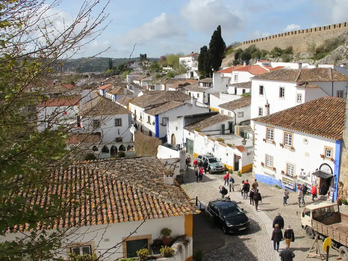 portugal-city-obidos