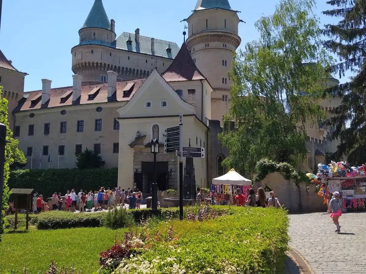 slovakia-city-bojnice