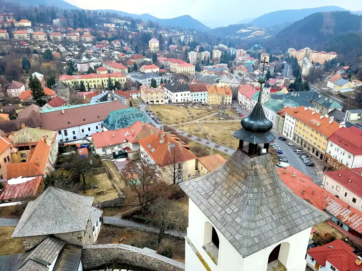 slovakia-city-kremnica