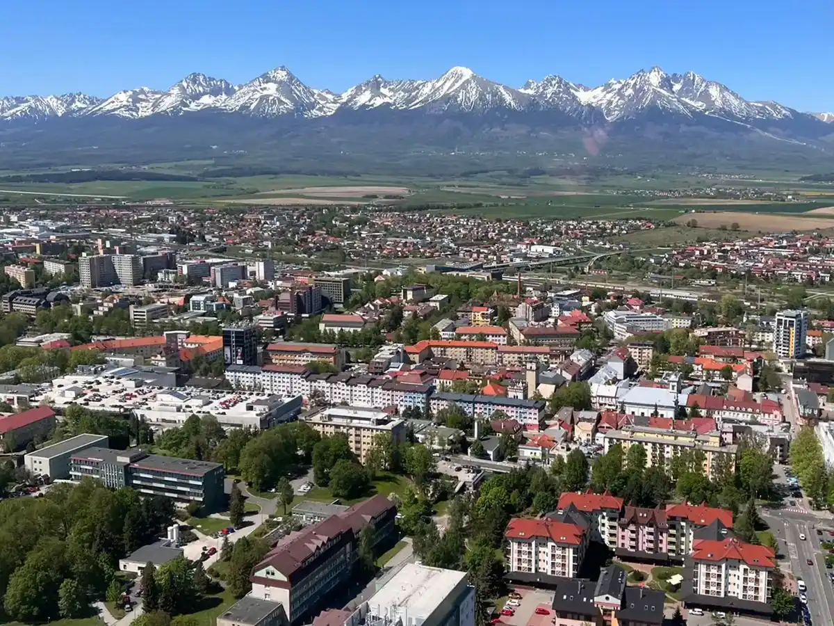 slovakia-city-poprad