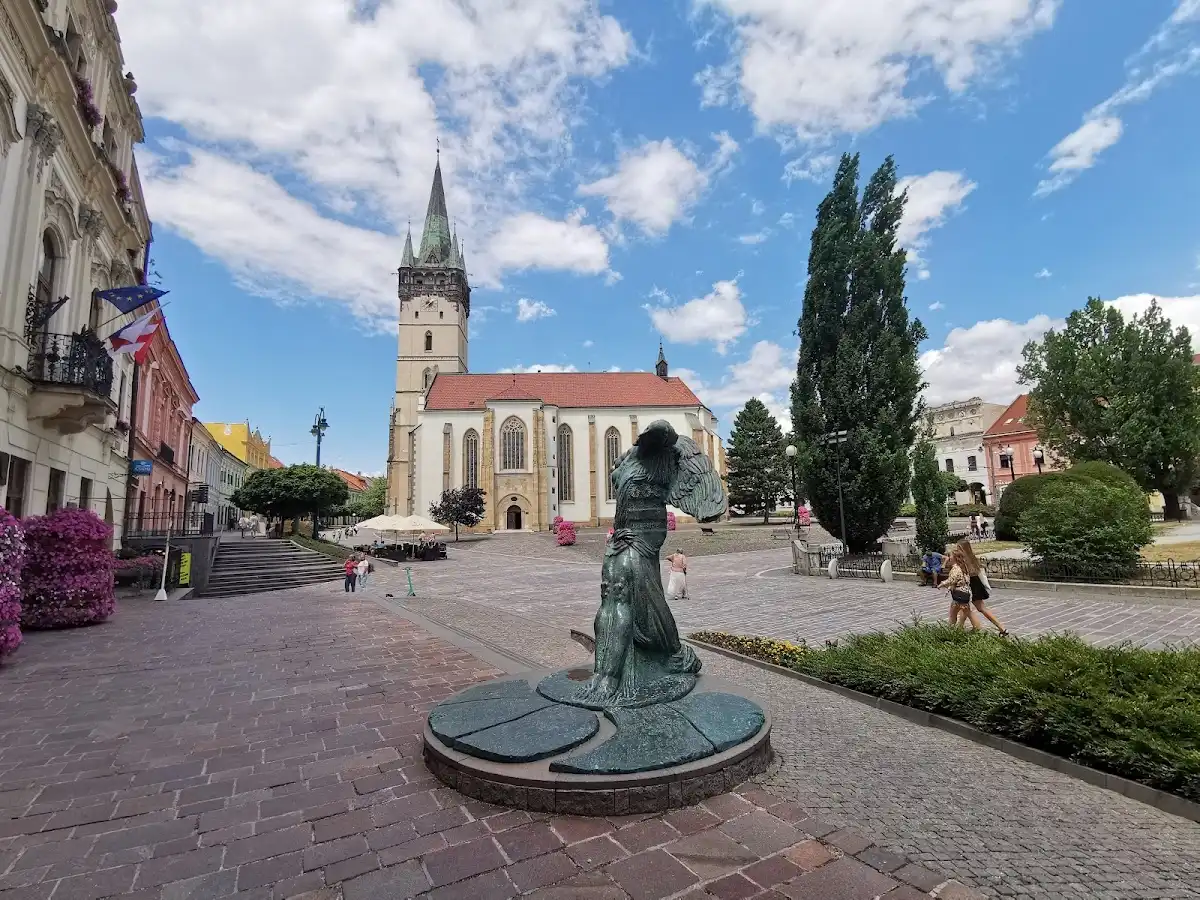 slovakia-city-presov