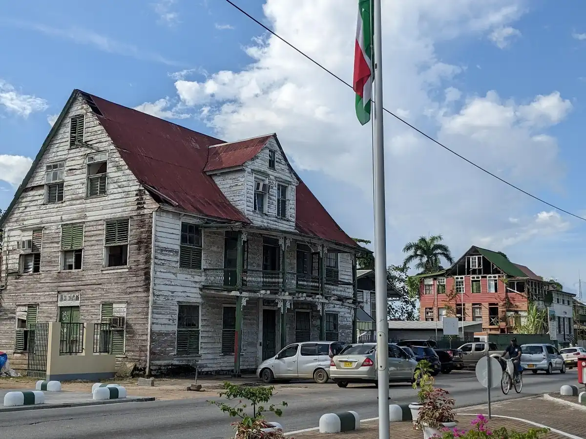 suriname-city-paramaribo