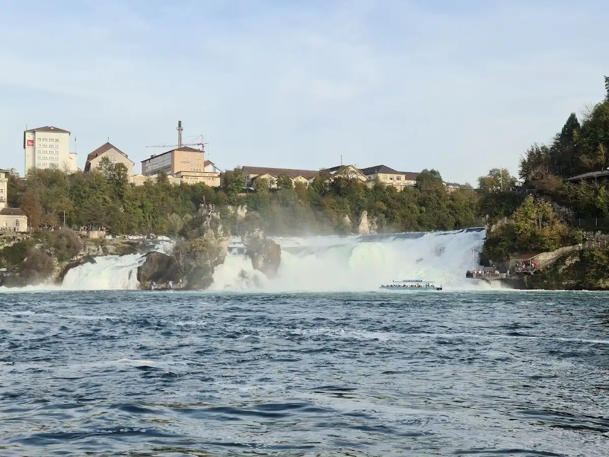 switzerland-unique-site-rhine-falls