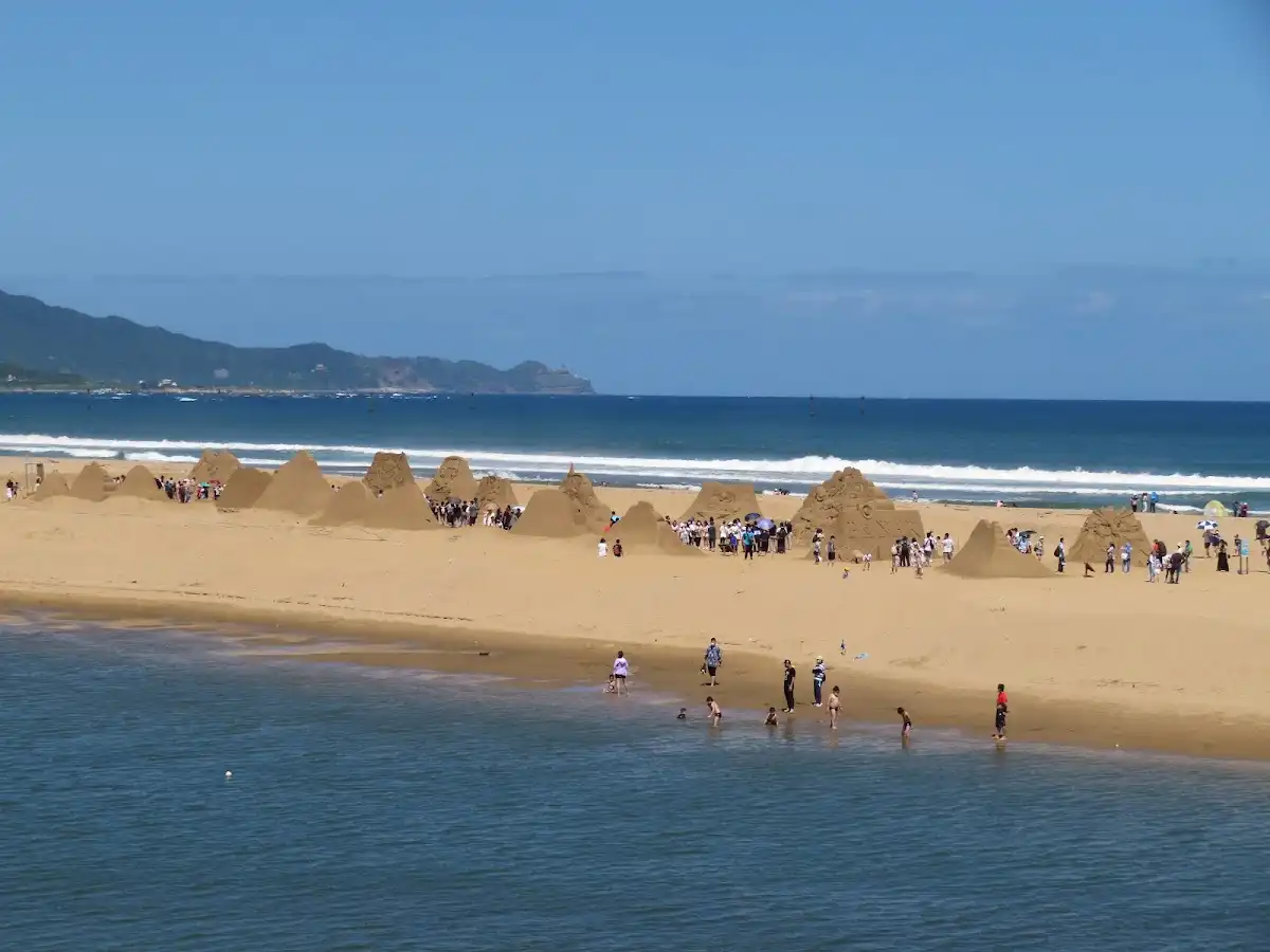 taiwan-beach-fulong-beach