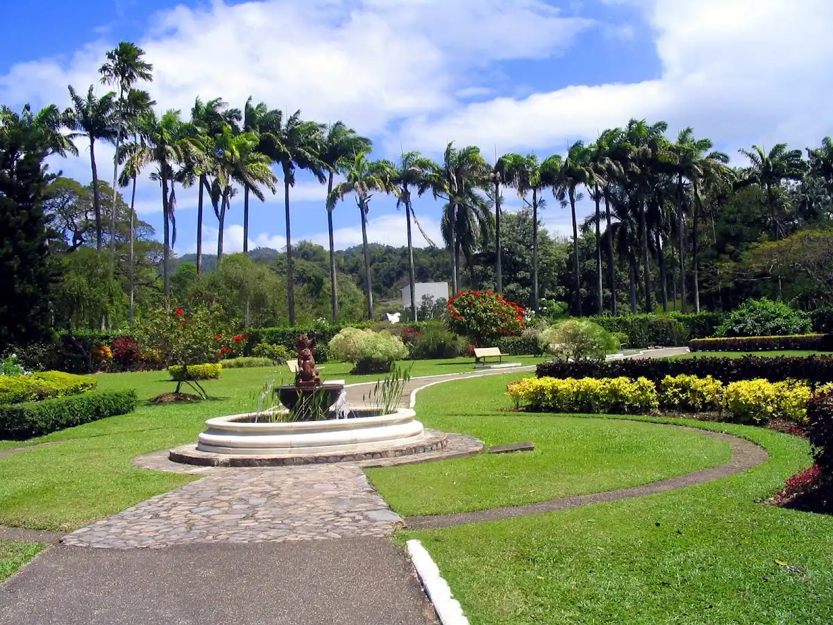 trinidad-and-tobago-attraction-royal-botanical-gardens