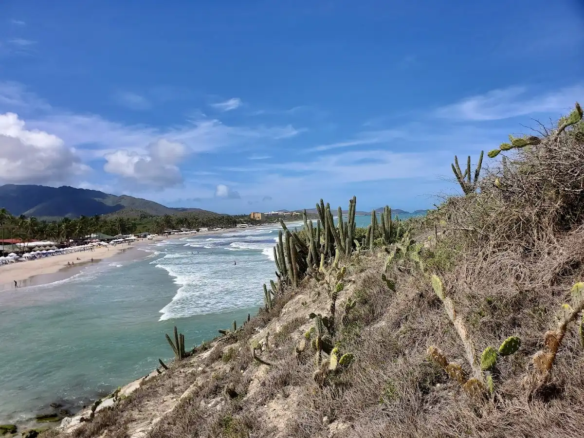 venezuela-beach-playa-parguito