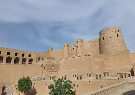 Herat Citadel
