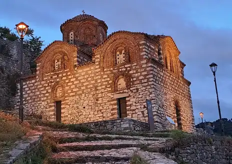 Berat Castle