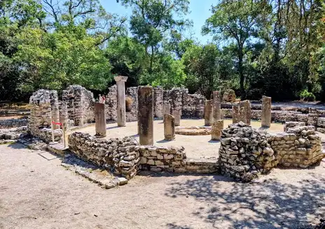 Butrint Archaeological Museum